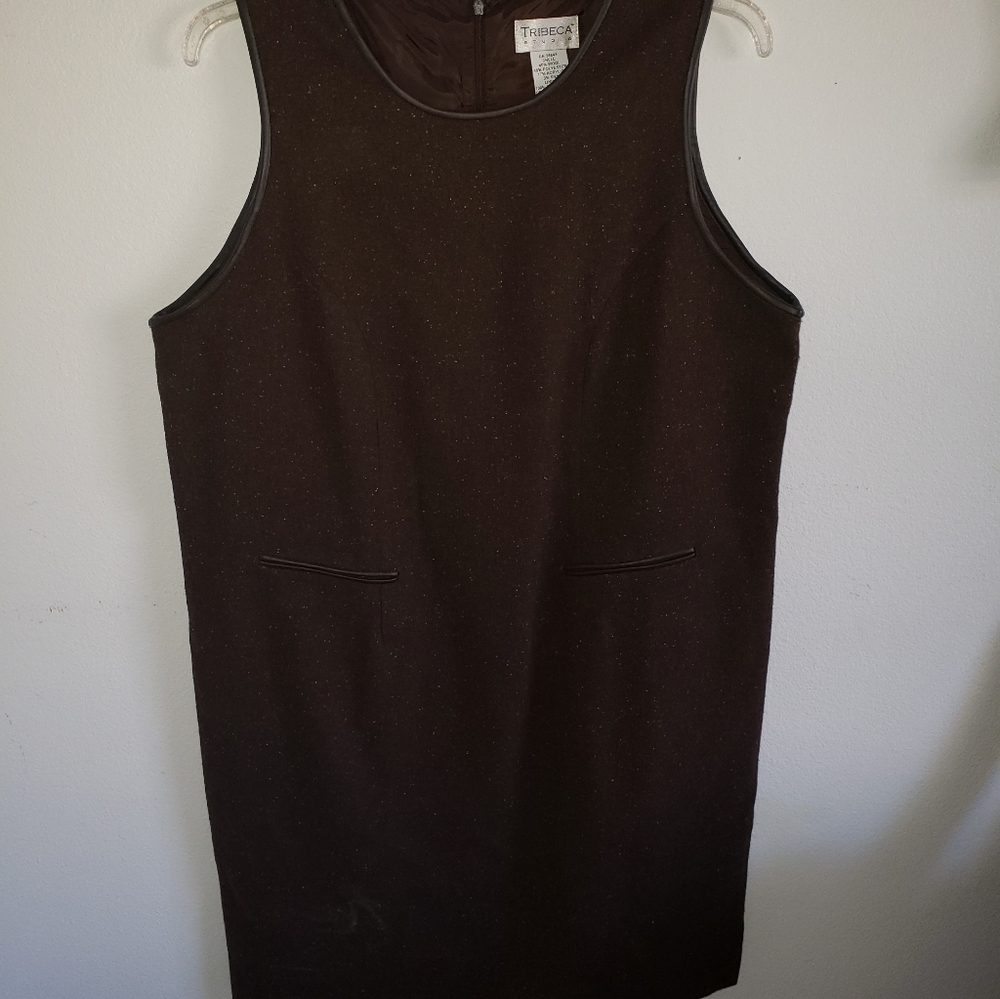 Tribeca Studio Wool Jumper, 18W